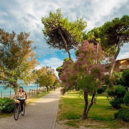 Albergo Il Veliero Пинето Экстерьер фото